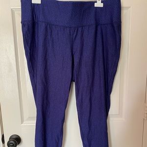 Lane Bryant LIVI Active Pant Size 22/24